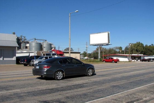 Location photo for Avenue F near Matagorda County Museum (Bay City)