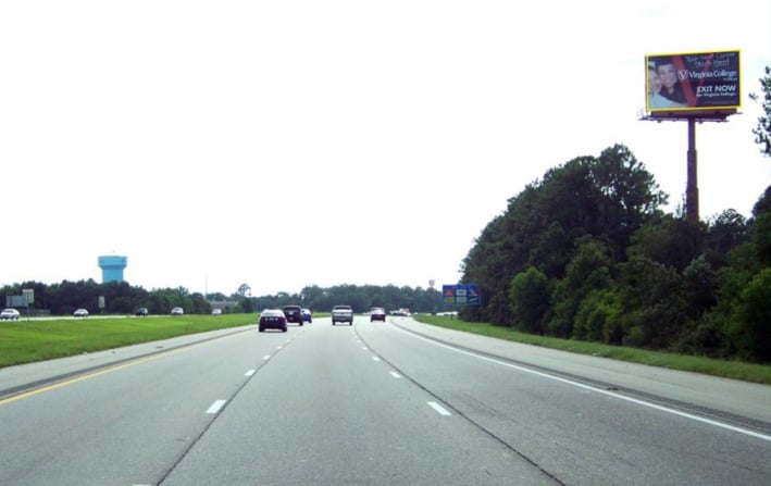 N/S I-10 1.4 MI. W/O I-110 Media
