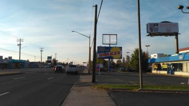 Location photo for N Division St near Division @ Cascade (Spokane)