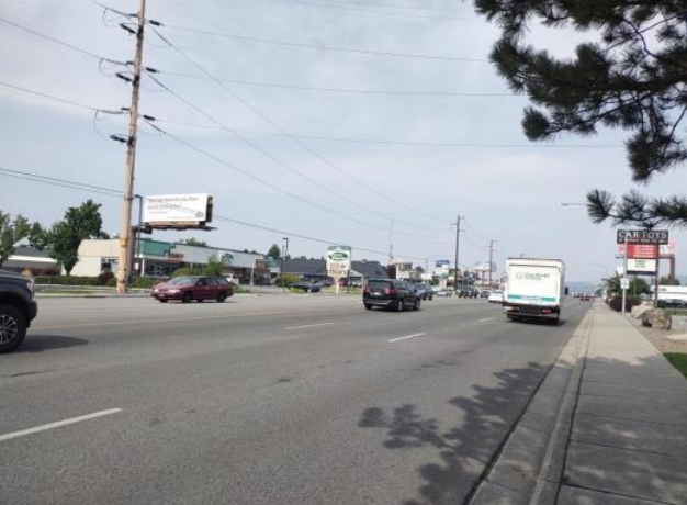 Location photo for N Sullivan Rd near Sullivan @ Valleyway, Veradale (Spokane Valley)