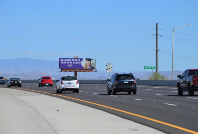 LOOP 202 FWY N/O WARNER RD E/L Media
