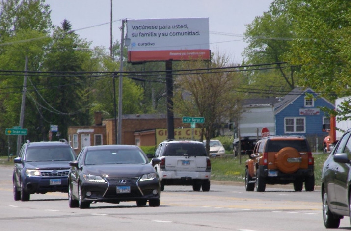 Location photo for Noll St near Washington St & Le Baron St (Waukegan)