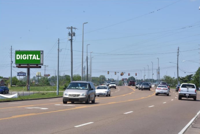 Location photo for W Reelfoot Ave near Reelfoot Pond Park (Union City)