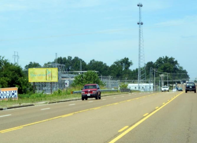 Location photo for E Reelfoot Ave near Union City Medical Center (Union City)