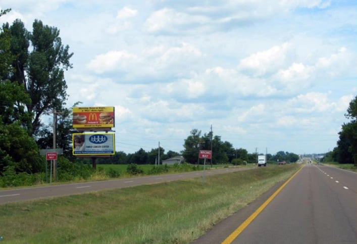 Location photo for 600' NORTH OF ALLIE CAMPBELL BTM