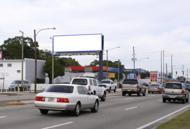 US-19 .50 mi S/O 62Nd Ave W/S F/S Media