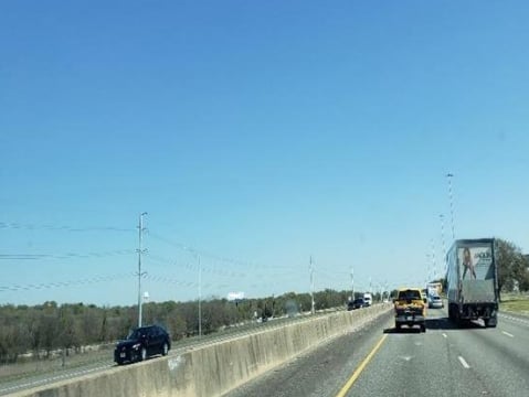 I-35/1.93 mi S/O FM 150/Kyle Media