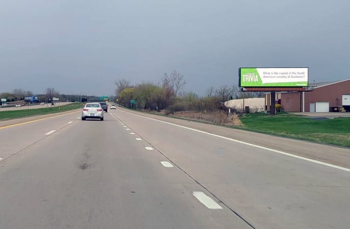 Location photo for Mill Creek Ave NE near Dwight Lydell, West River (Comstock Park)