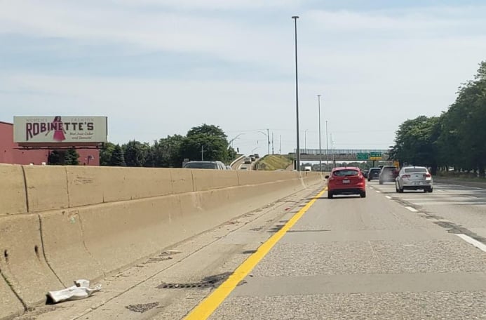 Location photo for Hynes Ave SW near Cesar Chavez/Beacon (NB) (Grand Rapids)