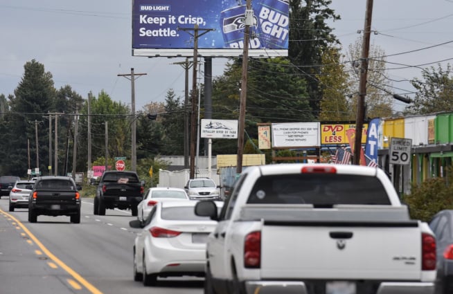Location photo for River Rd E near 20th St E & Port of Tacoma Rd (Tacoma)
