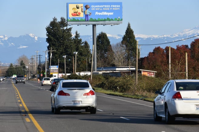 Location photo for Gay Rd E near Puyallup Levee Trail Access (Tacoma)