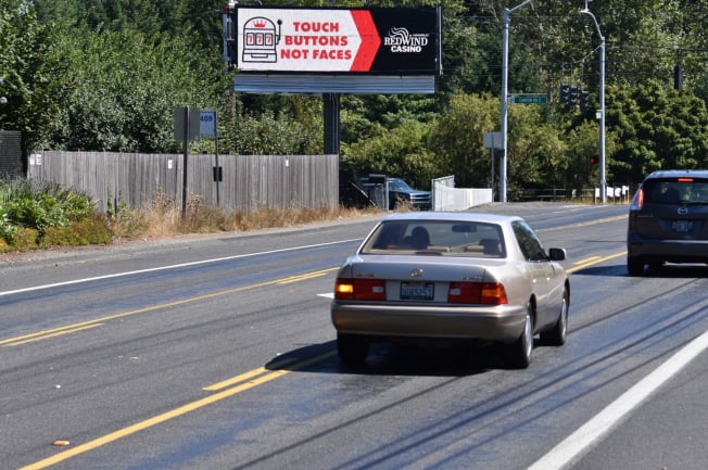 Location photo for  72nd St E 20ft W/O Canyon Rd E NS, W/F, 1 Slot