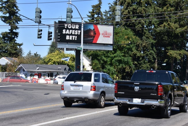 Location photo for Canyon Rd E (Puyallup)