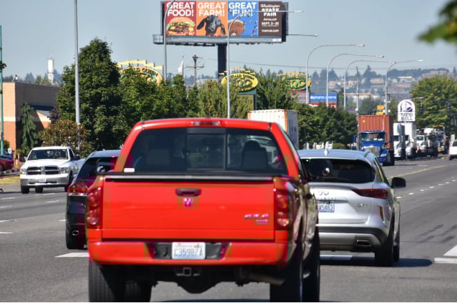 Location photo for Pacific Hwy E near Pacific Hwy E & 54th Ave E (Fife)