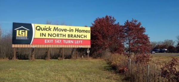 Location photo for Falcon Ave N (North Branch)