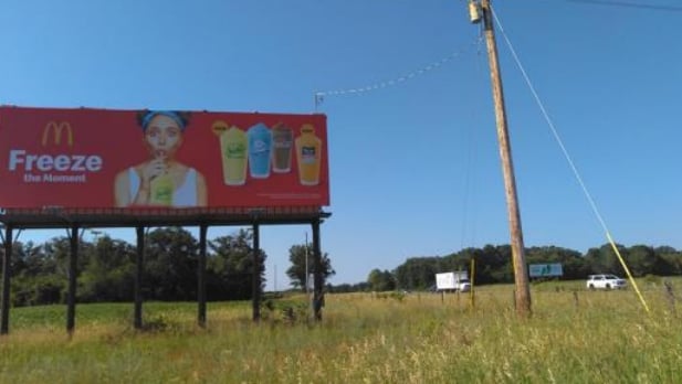 I-35 1 MI N/O HWY 95 F/N Media