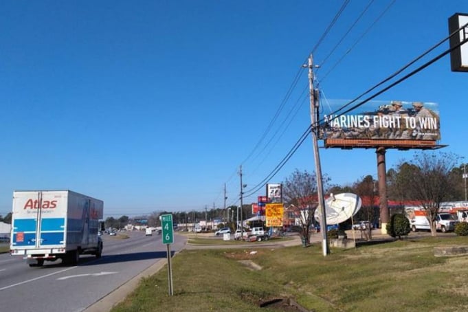 US 82 N/L .4 MILE W/O AL 69 Media