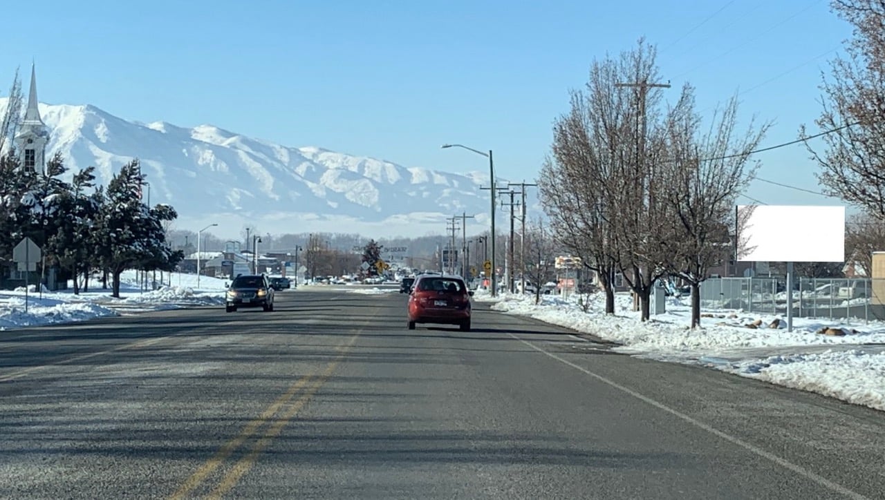 100 North N/S, W/O 300 West, E/F Media