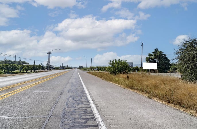 Billboard near Gilroy Garlic Festival 2026
