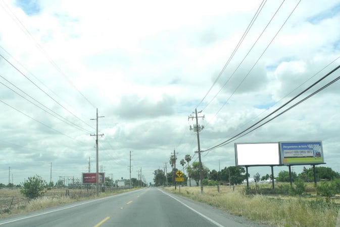 St 59 250 ft N/O Mission #2 W/S F/N Media