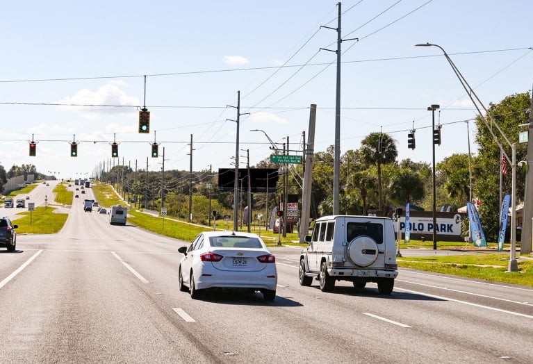 Location photo for US-27 near GK Shopping Plaza, LLC (Davenport)