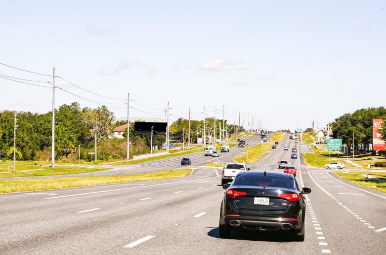 Location photo for US-27 near GK Shopping Plaza, LLC (Davenport)