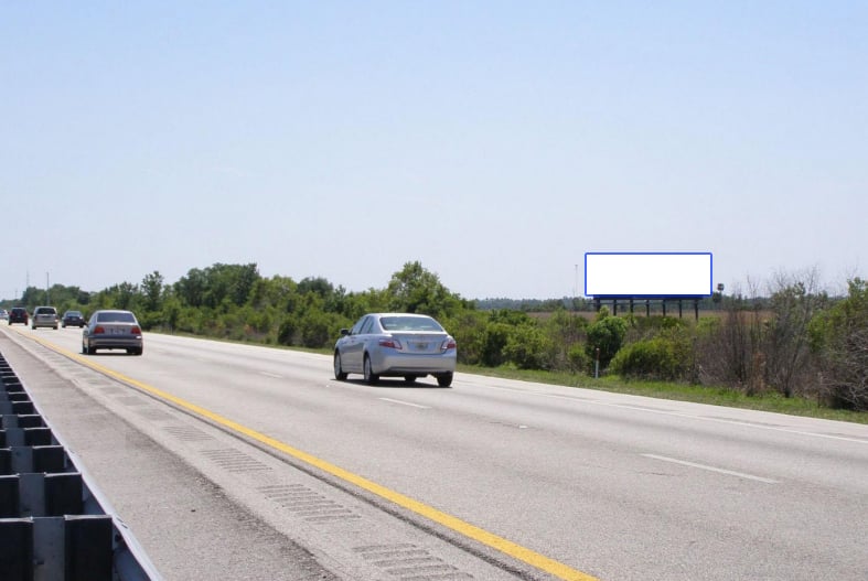 Location photo for SSP (Fl Turnpike), 4.80 mi S/O Canoe Creek Plaza; W/S F/N