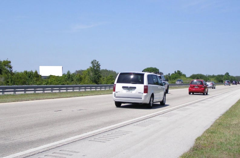 Location photo for SSP (Fl Turnpike), 4.80 mi S/O Canoe Creek Plaza; W/S F/S