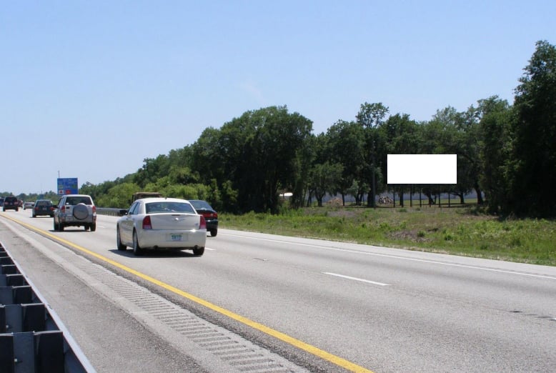 SSP (Fl Turnpike), 1.02 mi N/O Exit 244 Overpass; W/S F/N Media