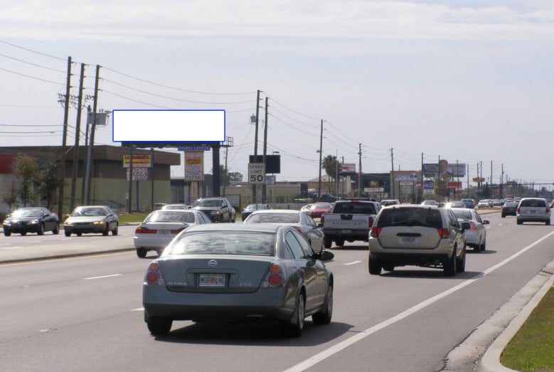 Location photo for US 441, 1 mi N/O SR 417; E/S F/N