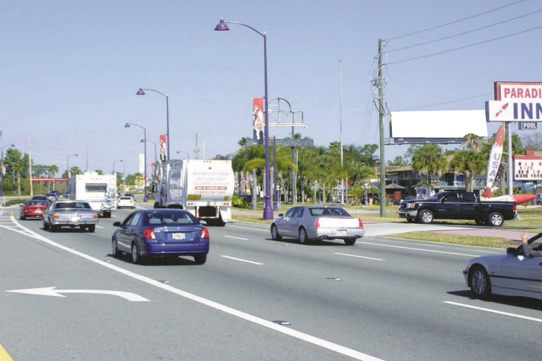 US 192, 1.50 mi E/O SR 535; N/S F/SE Media