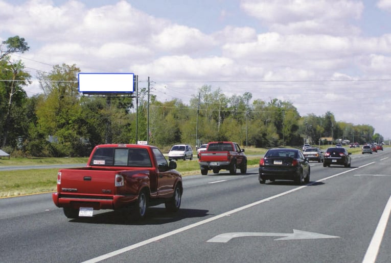 US 17/92, 1.00 mi W/O SR 531; S/S F/E Media