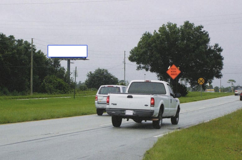 Poinciana Blvd, .25 mi N/O US 17/92; E/S F/N Media