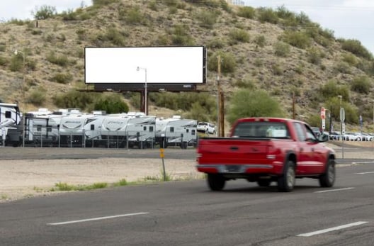 Location photo for E Main St near Fountains (Mesa)