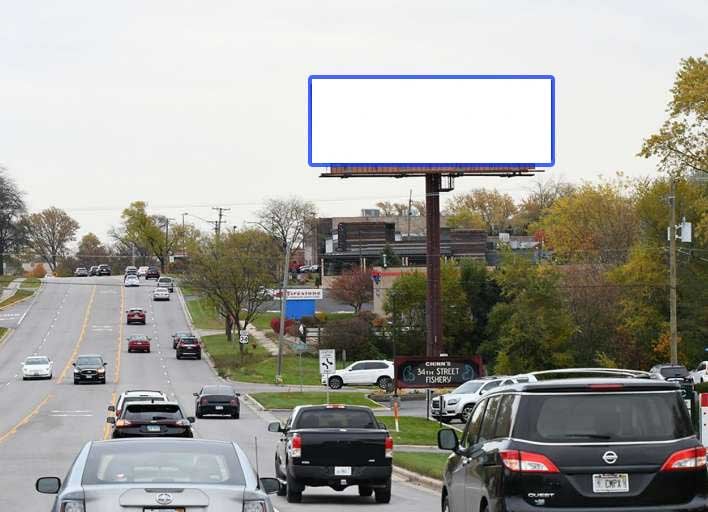 Hwy 34 E/O Fender Road S/L F/W Media