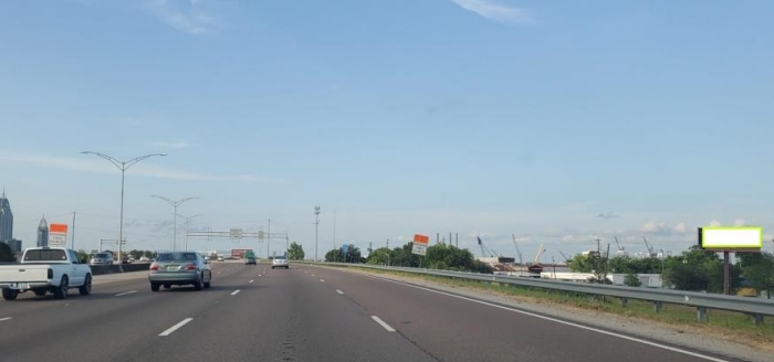 Location photo for S Conception St near James Seals Park & Community Center, Riverfront Industrial Area (Mobile)