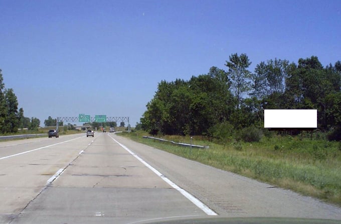 I-196 .2 mi W/O Bus 31 SS F/W Media