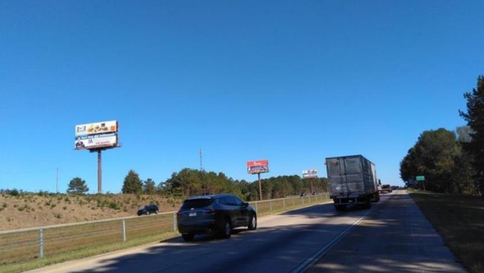 Location photo for WS I-85 4th structure s/o exit 28 (TOP) LHR F/S