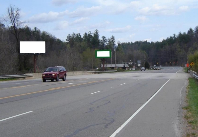 US 221 500 FT S/O NC 226 F/S Media