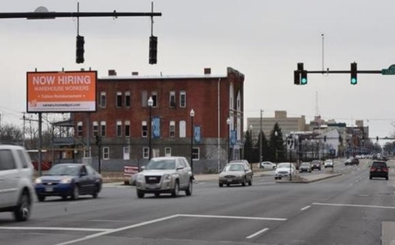 Location photo for OH-37 near Hancock County War Memorial (Findlay)