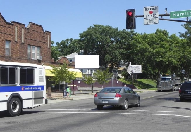 N/S RANDOLPH, 100 FT. E/O HAMLINE F/W Media