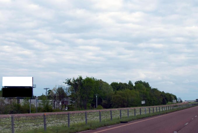 Location photo for Industrial Dr near Mississippi Welcome Sign (Olive Branch)