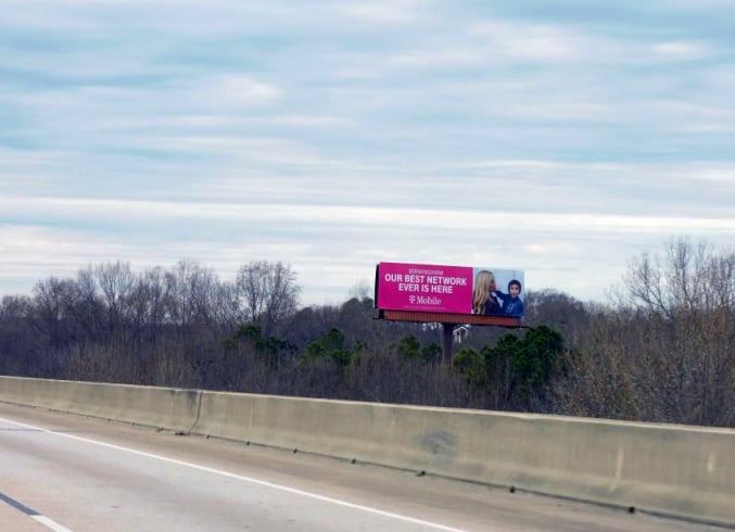 I-20 N/L .3M W/O OPORTO MADRID EXIT F/E Media