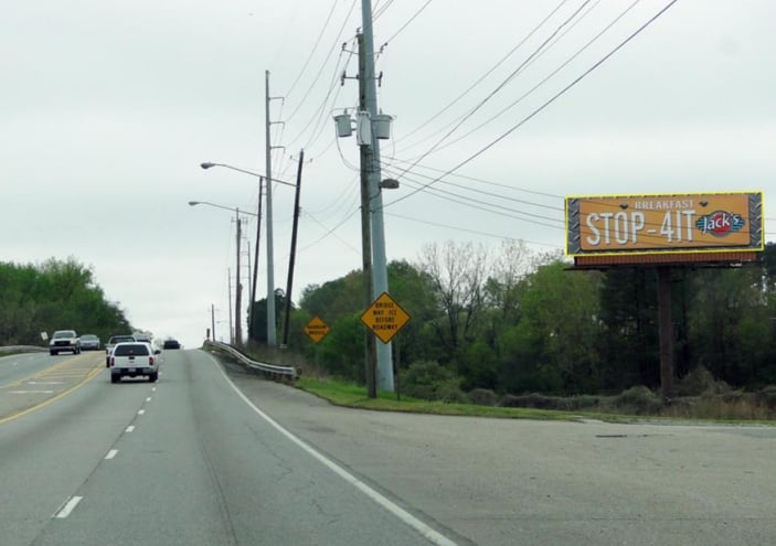 US 78 N/L 1.5M W/O I-59 Media