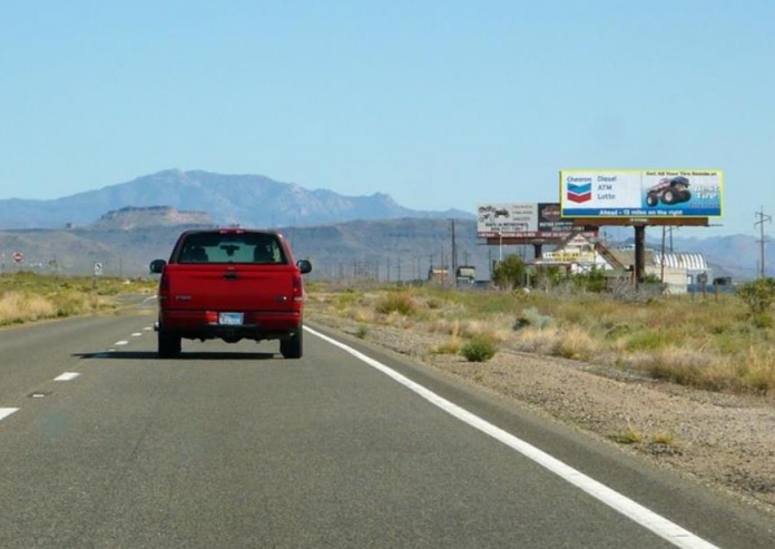HWY 93 SANTA CLAUS,#1 MM Media