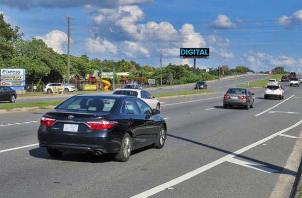 Location photo for SW 9th Ave near Legacy Park (Ocala)