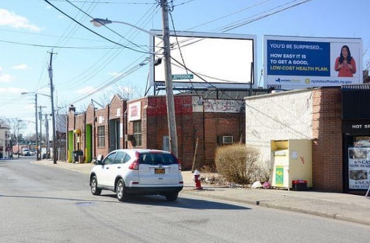 Location photo for W Lincoln Ave near Mount Vernon Ave @ S Bond St, North Side (Mt Vernon)