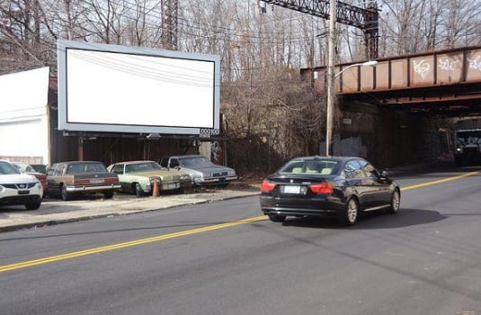 Location photo for Kings Hwy near Main St @ Weyman Ave (New Rochelle)