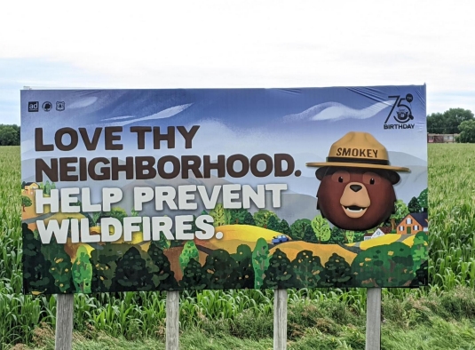 Location photo for Leah Ln near A St and Ave O W (Fort Dodge)