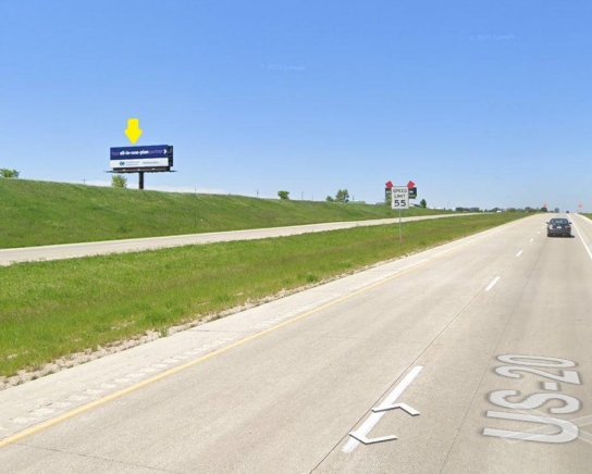 Location photo for 235th St (Fort Dodge)